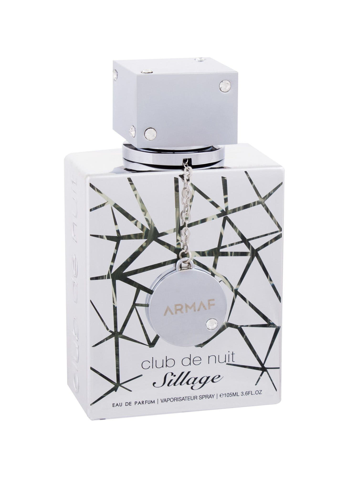 Armaf Club de Nuit Sillage U Woda perfumowana 105ml-162438